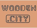 Wooden City Puzzels