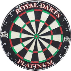 Dartbord Platinum Royal Darts Bristle
