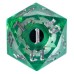 Dobbelst.Set Oog Liquid Groen brick
* levertijd onbekend *