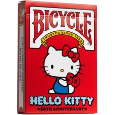 Pokerkaarten Bicycle - Hello Kitty Pokerkaarten Bicycle - Hello Kitty