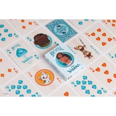 Pokerkaarten Bicycle -Disney Vaiana