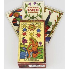 Tarot kaarten Spanish Tarot,Fournier