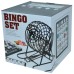Bingomolen 20cm.zw.Metaal75 bal. EH