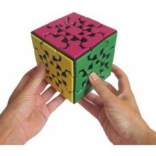 Gear Cube XXL - Brainpuzzel Recent Toys