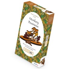 Stack and Balance Monkey Constantin Stack and Balance Monkey Constantin