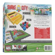 Shake That City - NL / DE