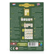 Oliva kaartspel NL/EN