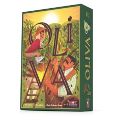 Oliva kaartspel NL/EN