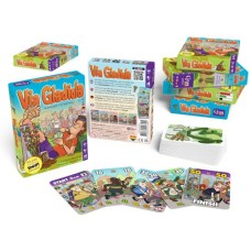Via Gladiola kaartspel - Gaminbiz Via Gladiola kaartspel - Gaminbiz
