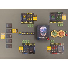 Lunaris 45 bordspel Pythagoras