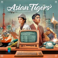 Asian Tigers bordspel Pythagoras Asian Tigers bordspel Pythagoras