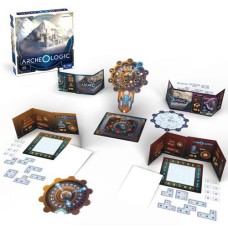 Archeologic bordspel