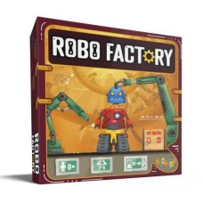 Robo Factory-Formula Games