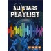 All Stars Playlist - Maak de perfecte playlist, Form Games