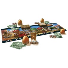 Dice Town Dobbelspel, Matagot EN