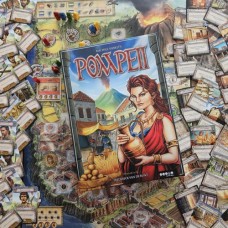 Pompeii bordspel EN / NL / DE / FR