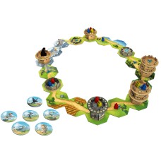 De Magische Toren-uitbr.Betoverde Torens
* pré order- week 14 *