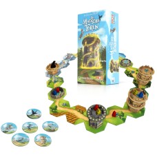 De Magische Toren-uitbr.Betoverde Torens
* pré order- week 14 *