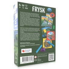 Frysk, Bouw je eigen Friesland!
* levertijd onbekend *