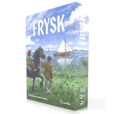 Frysk, Bouw je eigen Friesland!
* levertijd onbekend *