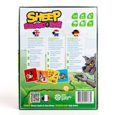 Sheep Showdown kaartspel Growly Games
* verwacht week 17 *