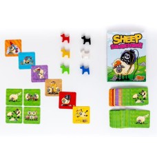 Sheep Showdown kaartspel Growly Games
* verwacht week 17 *