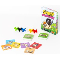 Sheep Showdown kaartspel Growly Games
* verwacht week 17 *