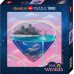 Puzz The Dolphins 1000 vierk. Heye 30103 NEW Puzz The Dolphins 1000 vierk. Heye 30103 NEW