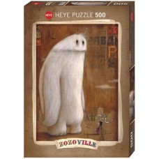 Puzzel Sit ! Zozoville 500 stukjes Heye 29675
* levertijd onbekend *