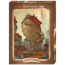 Puzzel Neighbourhood 1000 Heye 29812