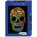 Puzzel Doodle Skull 1000 st.Heye 29850