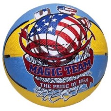 Basketball Magic Team USA Print size 7