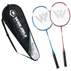 Badminton-SET Pro. Alu frame with steel shaft
* Delivery time unknown *