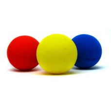 Soft tennisballs 3 pcs.3 colours 68 mm
* delivery time unknown *