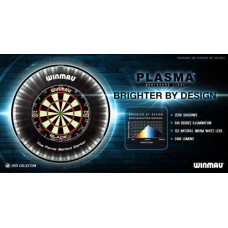 Dartboard Plasma Light Winmau
* Verwacht week 17 *