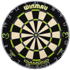 Dartbord MvGerwen WINMAU Diamond Plus
* verwacht week 16 *