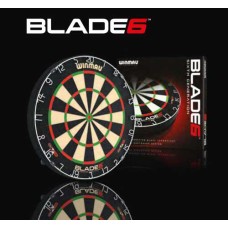 Dartbord WINMAU BLADE 6 wedstrijd