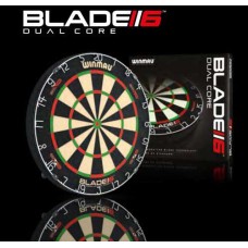 Dartbord WINMAU BLADE 6 DualCore
* Verwacht week 19 *