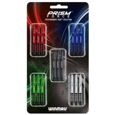 Dart Shaft Prism Force Collection