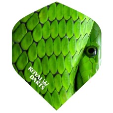 Dart Flight Reptile Green Mamba