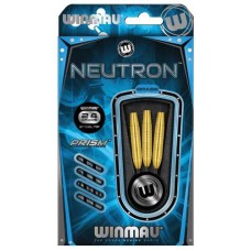 Winmau Neutron 24 gr. Brass op blister
