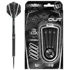 Darts Winmau Blackout 22 gr. NT 90%