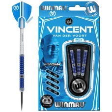 Winmau V.vd Voort Silver 23 gr. NT 90 %