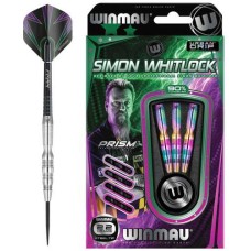 Darts Winmau S.Whitlock Silver 22gr.90%
* Verwacht week 19 *