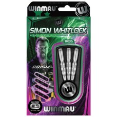 Darts Winmau S.Whitlock Silver 24gr.90%
* Verwacht week 19 *