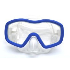 Duikmasker FANTASY Blauw/Tr.Siltra Shallow