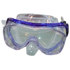 Divingmask ATHOS Silicone Blue Shallow