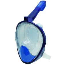 Full Face diving mask with snorkle Senior
