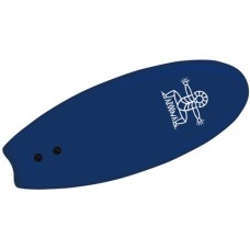 Surfboard EVA Slickbottom 120 cm.