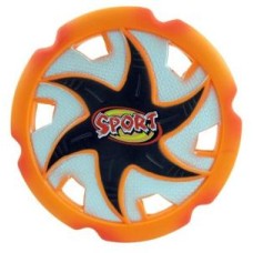 Werpdisc Soft Foam 23 cm./ 9 inch blister